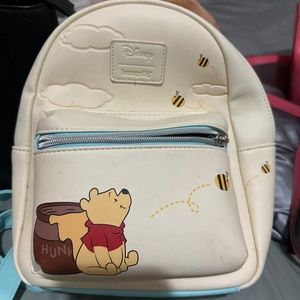 Loungefly Winnie the Pooh backpack